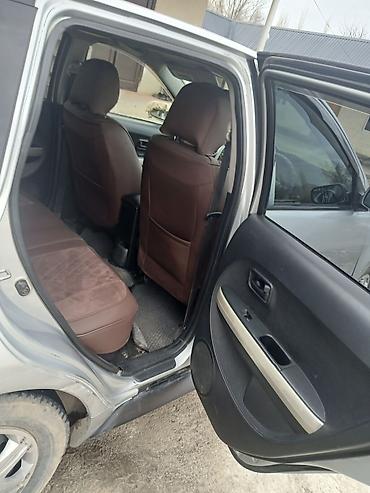 Другие автомобили: Компактный городской хэтчбек/минивэн с киргизскими номерами (KG, серия — 12