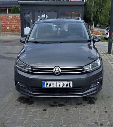 osram led sijalice za auto: Volkswagen Touran: 1.6 l | 2017 г