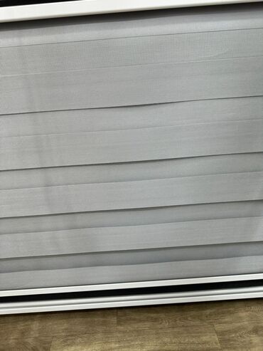 Жалюзи и рольшторы: Ролл шторы от 3000 сом и выше есть рассрочка через М банк — 89