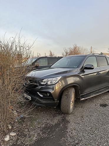Ssangyong: Ssangyong Rexton: 2019 г., 2.2 л, Автомат, Дизель, Кроссовер — 2