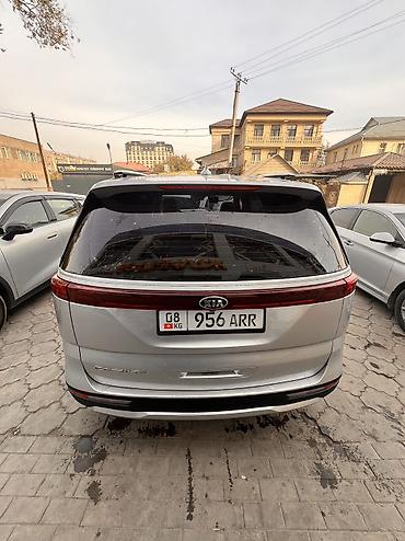 34 е: Kia Carnival: 2020 г., 2.2 л, Автомат, Дизель, Минивэн — 5