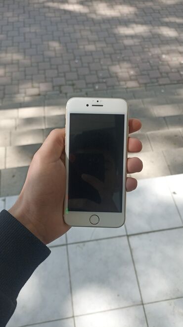 Apple iPhone: IPhone 7, 32 GB, Qızılı, Barmaq izi