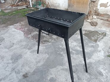 газовая горелка для отопления дома: Продаю мангал толщина металла 4мм складной качественный