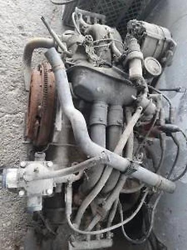 pezo 1: MOTOR I MENJAC VW T3 2.1 WBX 5BRZ | Perfektno ispravno stanje bez — 1