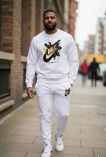 Trenerke: Trenerka Nike, bоја - Šareno — 6