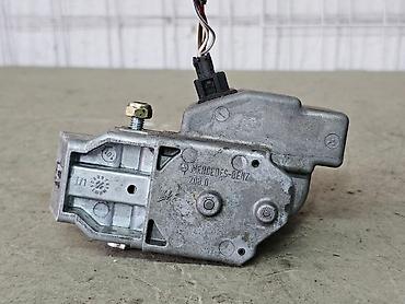 Другие детали рулевой части: Блокиратор руля / рулевой колонки Mercedes-Benz W210 / W202 / W208 — 4