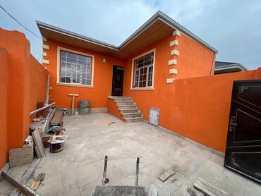 sumqayitda heyet evleri 2018: Поселок Бинагади 3 комнаты, 100 м², Свежий ремонт