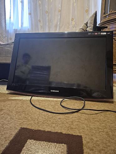 ТВ и видео: Samsung LCD televizor - Təxminən 32–37 düym ekran (geniş çərçivəli — 2