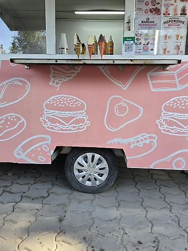 store: Продажа бизнеса Фудтрак, Вместе с: Оборудование и мебель, Товарные запасы, Б/у — 6