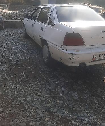 бампер на нексия 1: Daewoo Nexia: 1995 г., Бензин, Седан — 4
