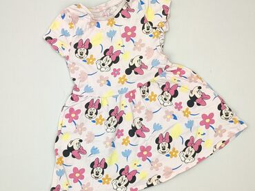 top na cienkich ramiączkach hm: Dress, Disney, 3-4 years, 98-104 cm, condition - Perfect