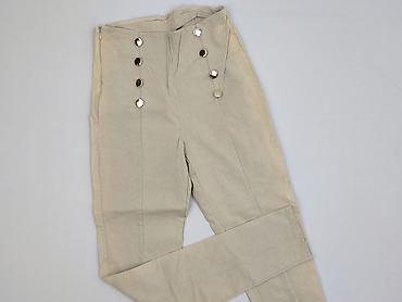 zara flared: Spodnie materiałowe damskie, rozmiar M — 1