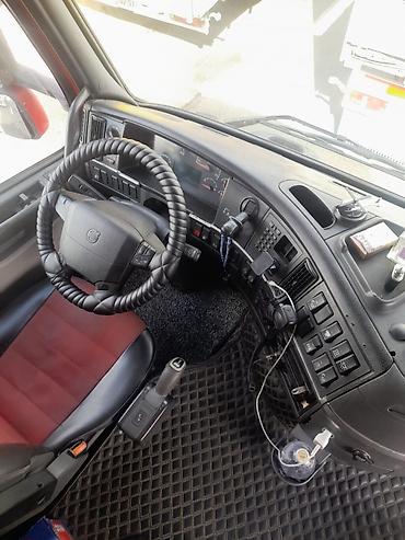 зеркало на вольво: Тягач, Volvo, 2004 г., Шторный — 3