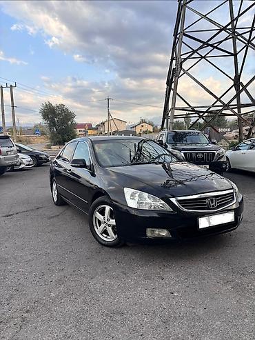 инспайир: Honda Inspire: 2003 г. — 1