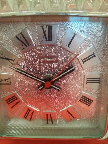 куплю старые часы: Продаю часы советские Маяк в горном хрустале