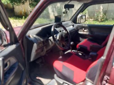nur avto: Mitsubishi Pajero: 2.5 l | 1992 il 386000 km Universal — 1