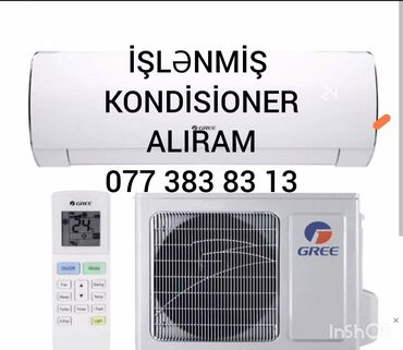 Kondisionerlər: Kondisioner 20-25 kv. m
