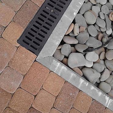 Водоотводные лотки: Пластиковый водоотводный лоток 🏡 Улучшенный водоотвод для вашего — 6