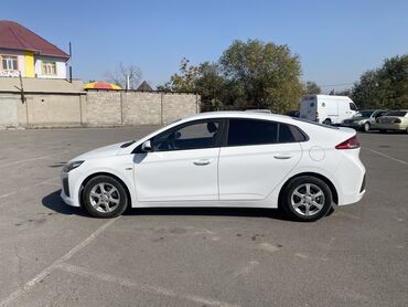 киа к5 бишкек в рассрочку: Hyundai Ioniq: 2016 г., 1.6 л, Автомат, Гибрид, Седан