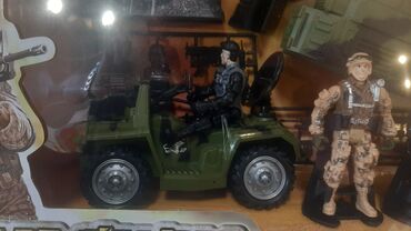 Igračke: Set military force vojnici novo igracka za decu akcija cene nisu — 8