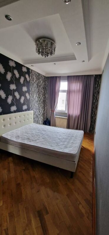 Uzunmüddətli kirayə mənzillər: Dərnəgül metrosuna yaxın,5 mərtəbənin,4-cü mərtəbəsində, 2 otaqlı ev — 2