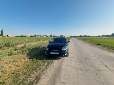 хундай солярис: Hyundai Solaris: 2011 г., 1.6 л, Механика, Бензин, Седан