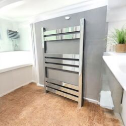 Hamam suşilkaları: ▪️Paslanmaz materialdan dəsmalqurudanlar (Nerj 304) — 2