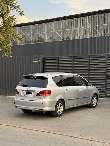 туманник тойота ипсум: Toyota Ipsum: 2002 г., 2.4 л, Автомат, Бензин, Минивэн — 9