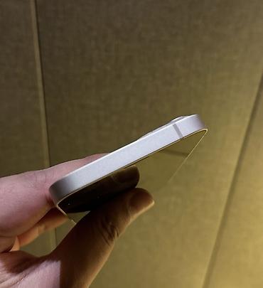 Apple iPhone: IPhone 13, 128 GB, Ağ, Zəmanət, Simsiz şarj, Face ID — 4