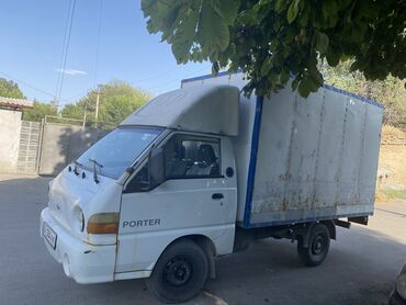 прокат авто бишкек фит: Porter, Регион боюнча, Шаар ичинде, жүк ташуучу жумушчусу жок
