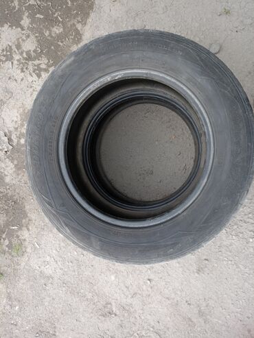 ваз 2107 шины: Шины 215 / 65 / R 16, Всесезонная, Б/у, Легковые, Япония, Dunlop