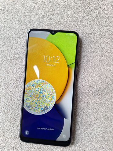 samsung a05s qiymeti: Samsung Galaxy A03, 32 GB, rəng - Qara, Zəmanət, İki sim kartlı, Face ID