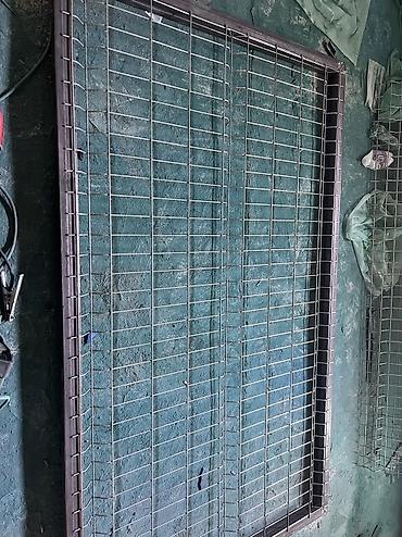 Сварная сетка: 3D-сетка (секции сварной сетки) Цена от 480 Длина 2:50мет Высота от — 9