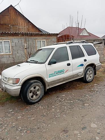 киа спортеж 1996: Kia Sportage: 1997 г., Механика, Дизель, Внедорожник — 4