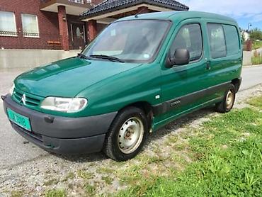 obe: POLOVNI DELOVI ZA CITROEN BERLINGO OD 1999. DO 2004. GOD. | Sve — 1