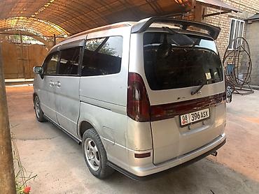 bud e9: Nissan Serena: 2000 г., 2 л, Вариатор, Газ, Минивэн — 7