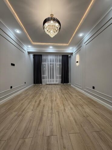 квартиры в канте продажа: 1 комната, 42 м², Элитка, 12 этаж, Дизайнерский ремонт