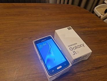 j1 samsung: Samsung Galaxy J1 2016, 8 GB, rəng - Qara — 2