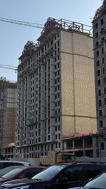Продажа квартир: 2 комнаты, 88 м², Элитка, 11 этаж, ПСО (под самоотделку) — 3