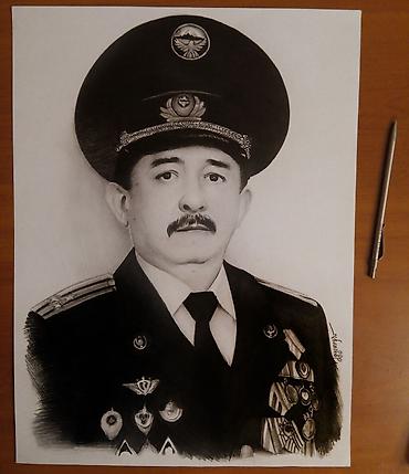 рисую портреты: Портреты на заказ по вашему фото. Рисую очень качественно и красиво! В — 7