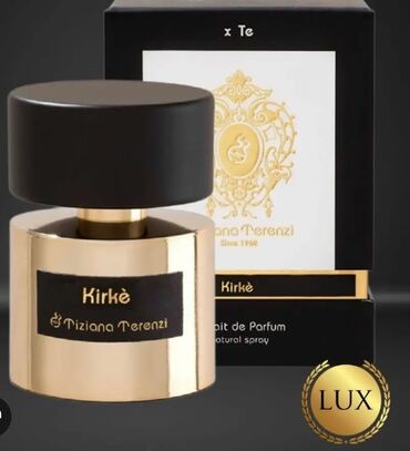 Vitaminlər və BAƏ: ✨Tiziana Terenzi Kirke 100ml A klass zerif, ve eleqant parfum