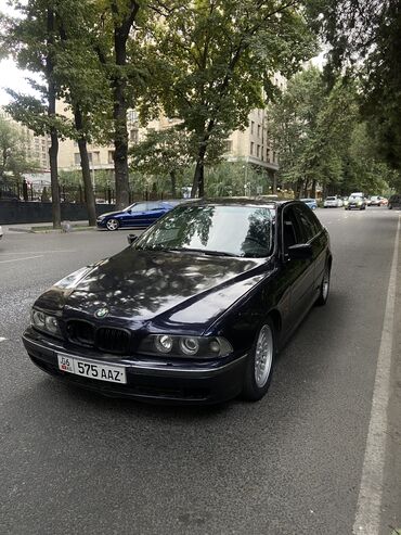 бленда бмв: BMW 528: 1999 г., 3 л, Механика, Дизель, Седан