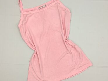 bluzki basic z dekoltem v: Top damski, rozmiar 2XL