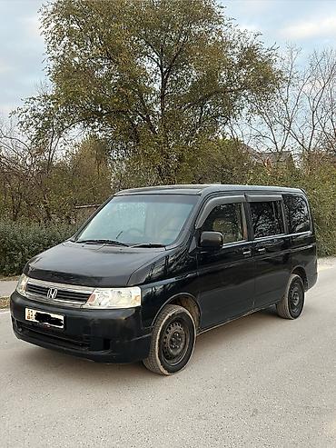рейка степ: Honda Stepwgn: 2003 г., 2 л, Автомат, Бензин, Минивэн — 3