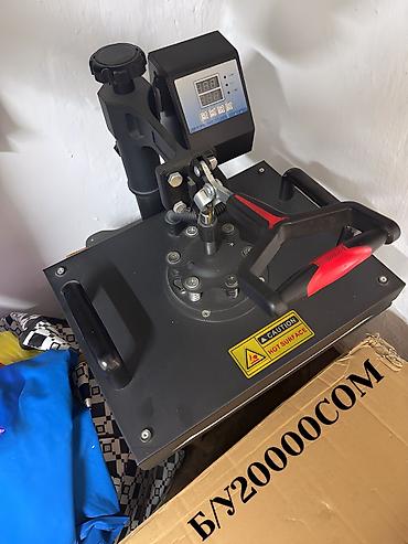 принтер ош: Принтер Epson EcoTank L3250 с установленными сублимационными — 5