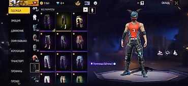 Значки: Основные характеристики: - Уровень профиля: 68 - VIP-значок на — 5