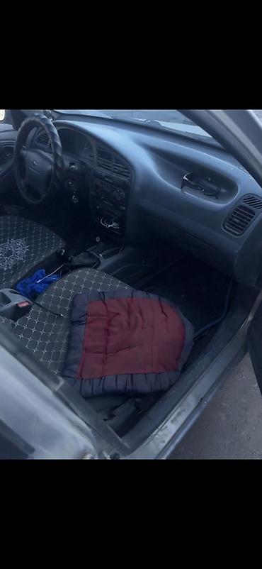 рычаги: Chevrolet Lanos: 2008 г., 1.5 л, Механика, Бензин, Седан — 5