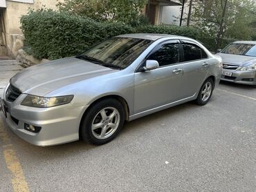 Honda: Honda Accord: 2003 г., 2.4 л, Автомат, Газ, Седан — 4