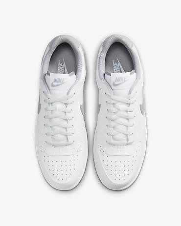 on cloud: Мужские кроссовки, 40, Nike, Новый, цвет - Серый, Самовывоз, Платная доставка — 4