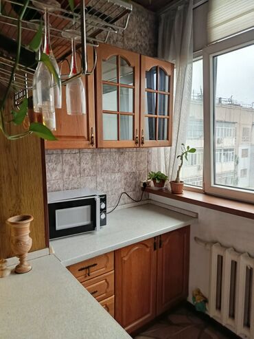 3 микрорайоне: 3 комнаты, 62 м², 106 серия, 9 этаж, Евроремонт